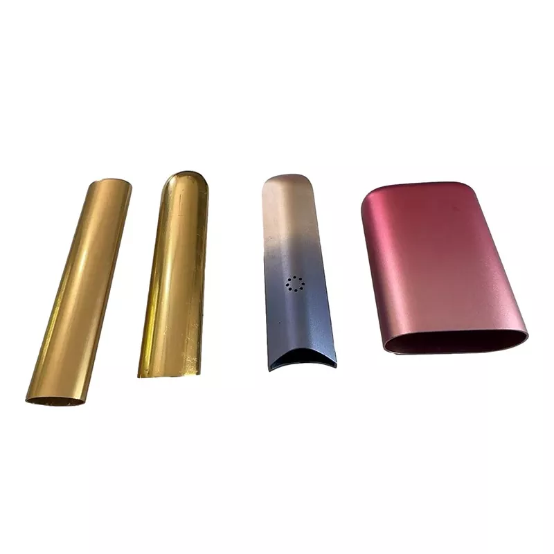 Алуминиумски Vape куќиште
